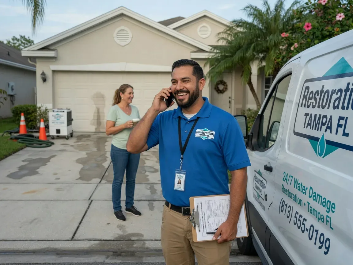 Water Damage Restoration Johnston, RI FAQs